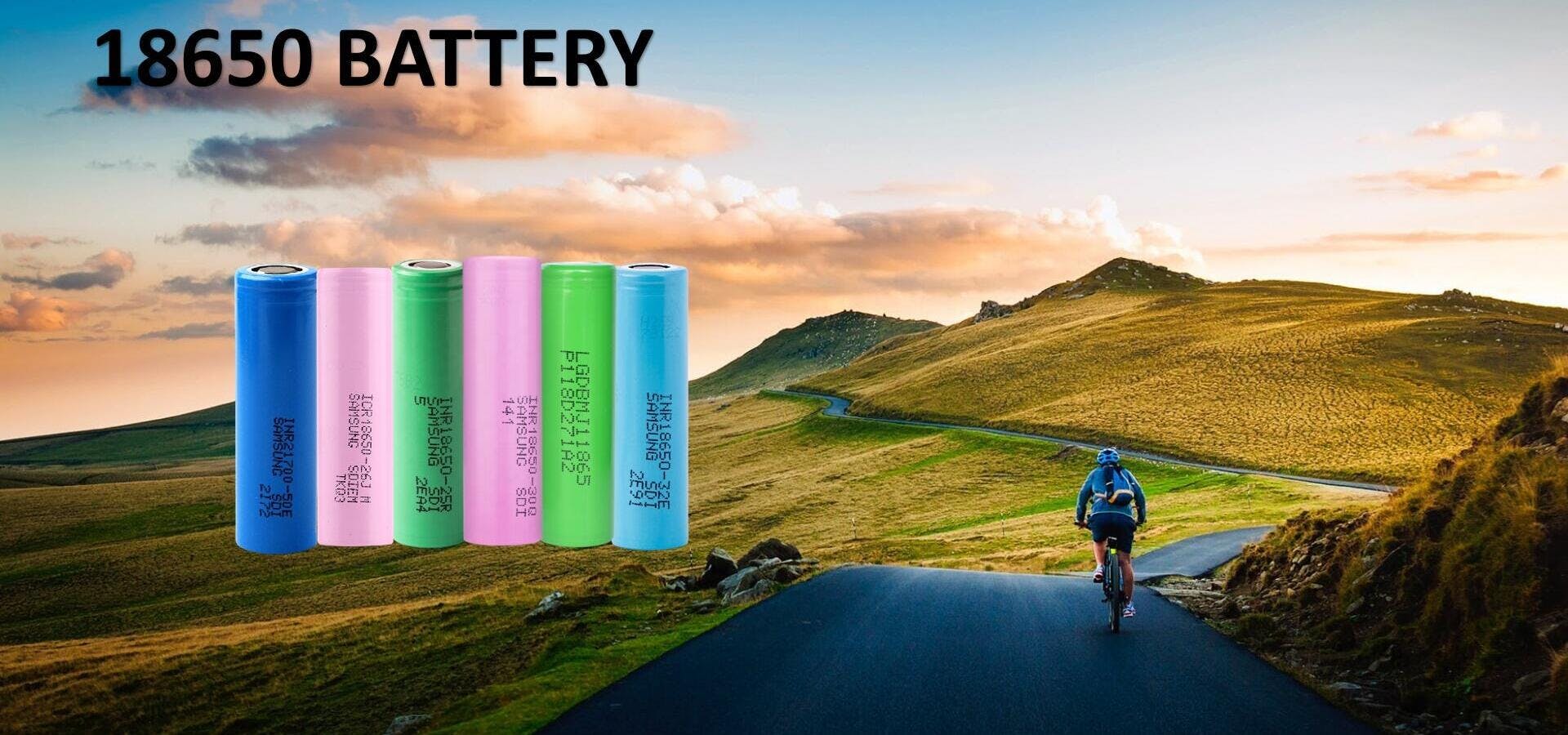 18650 LiFePO4 battery